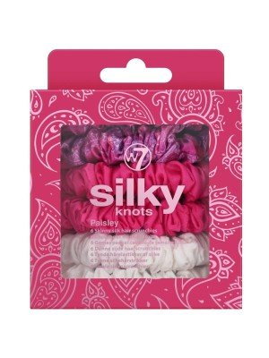 Wholesale W7 Silky Knots - Paisley