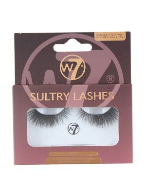 Wholesale W7 Sultry Lashes - Tempted 