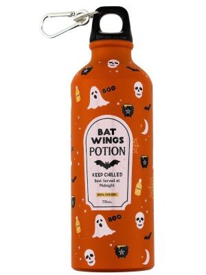 Wholesale Potion Bat Wings Reusable Stainless Steel Bottle - 500ml
