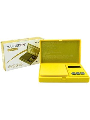 Wholesale VapourOn Digital Pocket Weighing Scale CS-B Series - Yellow (200g x 0.01g)