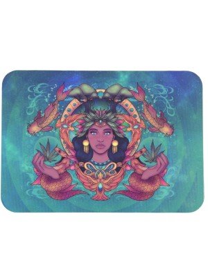 Wholesale Wise Skies 'Mother Nature' Small Magnetic Tray Cover 