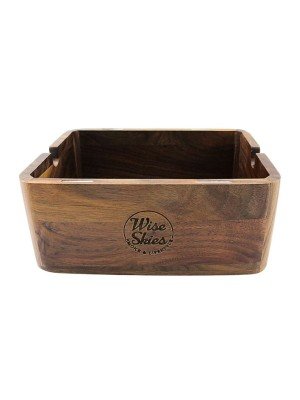 Wholesale Wise Skies Walnut Small Magnetic Tray Box