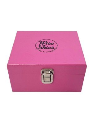 Wholesale Wise Skies Wooden Mini Box
