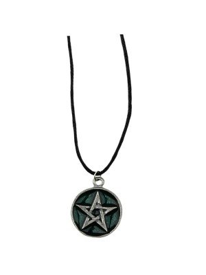 Wholesale Zac's Alter Ego Necklace Pentagram
