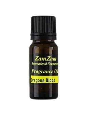 Wholesale Zam Zam Fragrance Oil - Dragons Blood