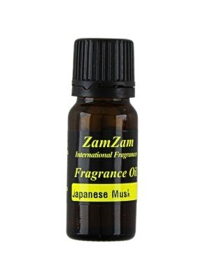 Wholesale Zam Zam Fragrance Oil - Japanese Musk