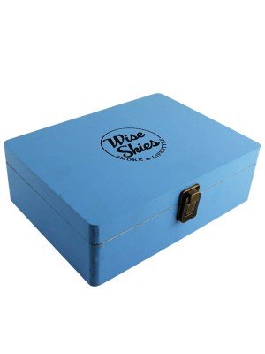 Wholesale Wise Skies Wooden Large Box