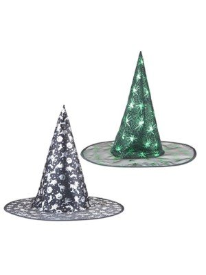 Witches Hat - Assorted Designs 