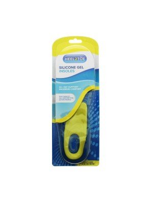 Wholesale Women's Silicone Gel Insoles