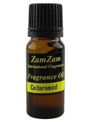 Wholesale Zam Zam Fragrance Oil - Cedarwood 