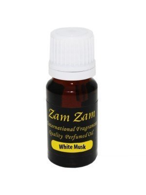 Wholesale Zam Zam Fragrance Oil - White Musk