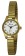 Wholesale Ravel Ladies Polished Petite Round Watch - Gold/White