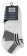 Men's Performax Pro White Trainer Socks (3 Pack) - Striped Design (6-11)