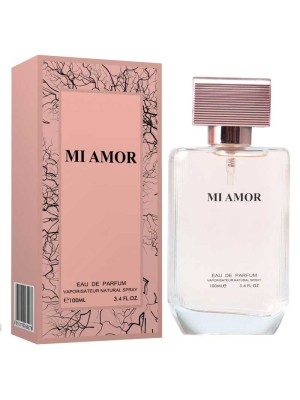 Fine Perfumery Ladies Perfume Mi Amor Eau De Parfum - 100ml