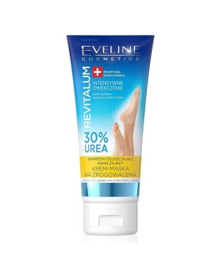 Eveline Revitalum Foot Cream -Moisturising Urea 30%-75ml