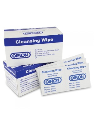 Caflon Cleansing Wipes