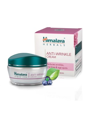 Himalaya Anti-Wrinkle Cream- 50g