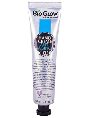 Bio Glow Hand Creme - Anti Aging Q10