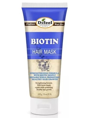Difeel Premium Hair Mask Tube - Biotin 8oz