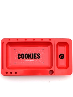 Cookies ''Harvest Club'' Plastic R-Tray- Red