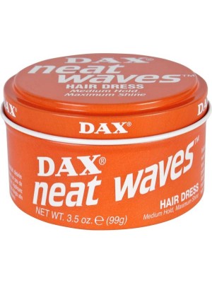  Dax Neat Waves Hair Dress - 99g