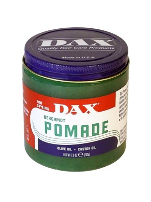 Dax Pomade Compounded With Vegetable Oils - 213g 