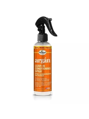 Difeel Premium Leave-In Conditioner Hair Spray - Argan (237ml)