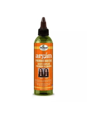 Difeel Premium Hair Oil - Argan (237ml)
