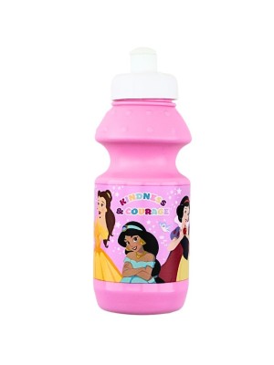 Disney Princess Sports Bottle - 350ml