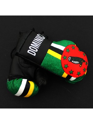 Mini Boxing Gloves - Dominica