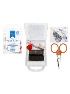 Emergency Travel Sewing Kit (Pack of 21)