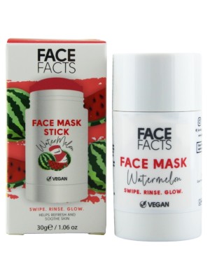 Face Facts Face Mask Stick - Watermelon 