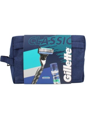 Gillette Mach3 Classic 4pcs Gift Set 