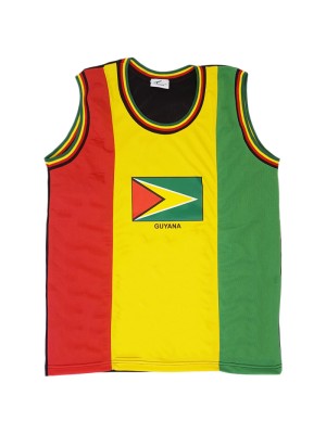 Guyana Mesh Top Vest