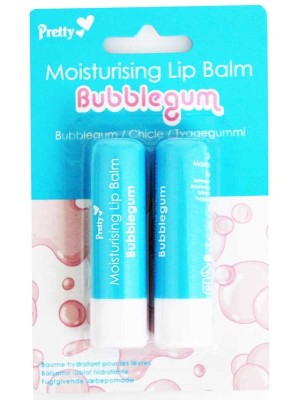 Pretty Moisturizing Lip Balm-Bubblegum