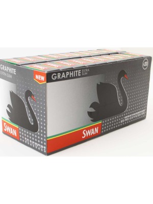 Swan Graphite Extra Slim Pre Cut Tips - 20 packs