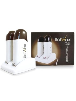 Italwax Electric Heater For Double Cartridge