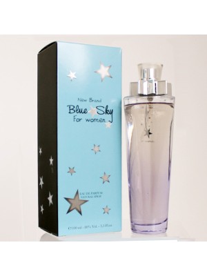 New Brand Ladies Perfume - Blue Sky