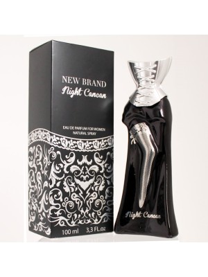 New Brand Ladies Perfume- Night Cancan