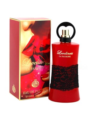 Real Time Ladies Perfume - Loveliness La Passione