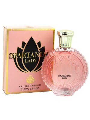 Real Time Ladies Perfume - Spartanian Lady 