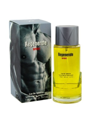 Fine Perfumery Mens Perfume - Regenerate Sport 