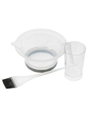Labeaute Tinting Bowl Set-Clear
