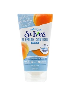 St. Ives Blemish Control Apricot Scrub-150ml