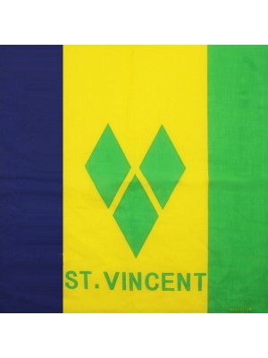 St Vincent Flag Bandana