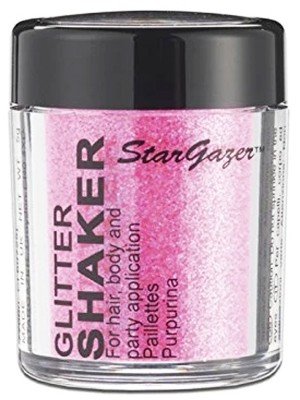 Stargazer UV Glitter Shakers - Pink