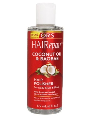 ORS HAIRepair Coconut Oil & Baobab Hair Polisher 177ml