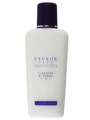 Cyclax Cleanser & Toner 2 in 1- 200ml