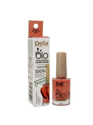 Delia Bio Vegetable Conditioner For Nails- Hardening (Exp.Date 08/23)