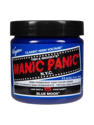 Manic Panic Classic High Voltage Hair Dye - Blue Moon 